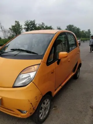 Tata Nano LX 2013