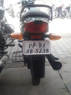 TVS Sport 100cc 2011