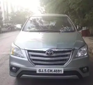 Toyota Innova 2.5 V 8 STR 2007