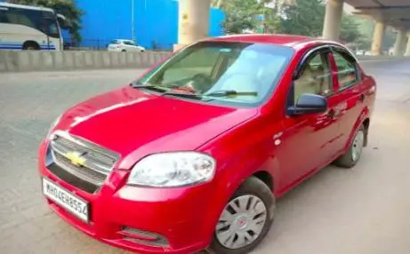 Chevrolet Aveo LS 1.4 2010