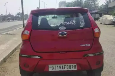 Datsun Redi-GO T 2017