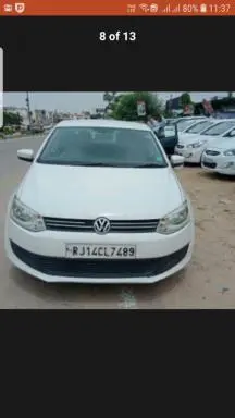Volkswagen polo Trendline 1.2L (D) 2011