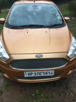 Ford Aspire Ambiente 1.2 Ti-VCT 2016