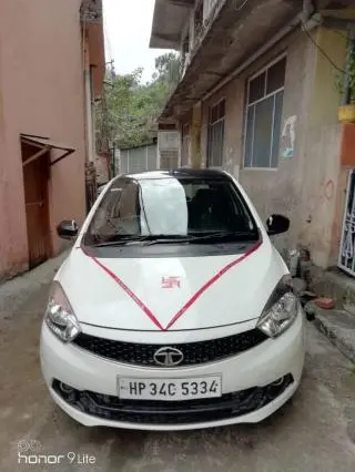 Tata Tiago Wizz Edition Petrol 2017