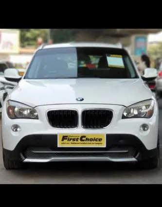 BMW X1 sDrive20d 2012