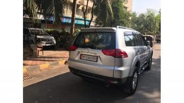 Mitsubishi Pajero Sport 2.5 MT 2016