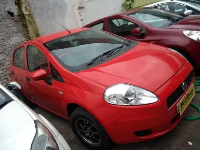 Fiat Punto Active 1.3 2010