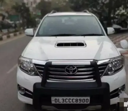 Toyota Fortuner 3.0 4X2 AT 2015