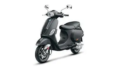Piaggio Vespa 125cc 2013