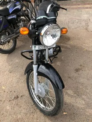 Bajaj CT 100 B 2018