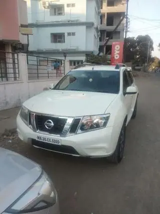 Nissan Terrano XL D 2015