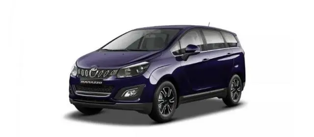 Mahindra Marazzo M2 7 STR 2020
