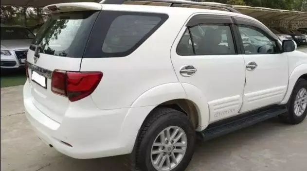 Toyota Fortuner 3.0 Limited Edition 2010