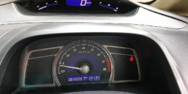 Honda Civic 1.8V MT 2011