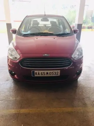 Ford Aspire Titanium 1.5 TDCi 2016