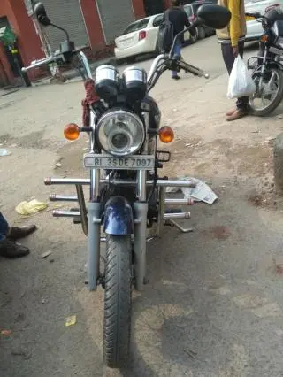 Royal Enfield Thunderbird 350cc 2015