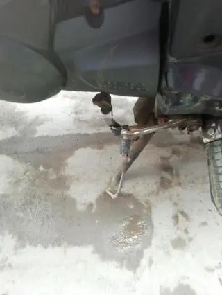 Hero Hunk 150cc 2011