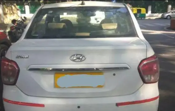 Hyundai Xcent SX CRDi (O) 2015