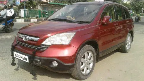 Honda CR-V 2.0L 2WD AT 2007