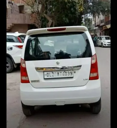 Maruti Suzuki Wagon R VXi BS IV 2015