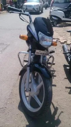 Hero HF Deluxe Self 100cc 2014