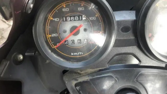 Bajaj Discover 100cc 2003