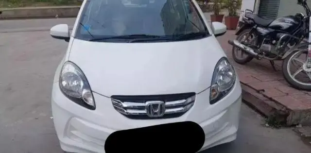 Honda Amaze 1.5 E i-DTEC 2015