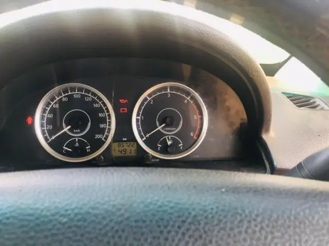 Tata Safari Storme EX 2013