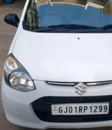 Maruti Suzuki Alto 800 LXi 2016