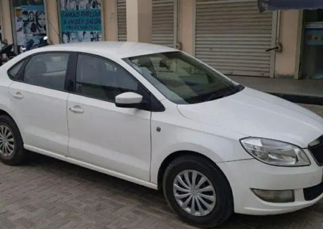 Skoda Fabia 1.2 TDI Ambition Plus 2012