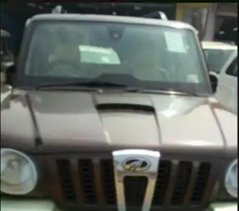 Mahindra Scorpio VLX 2WD 2012