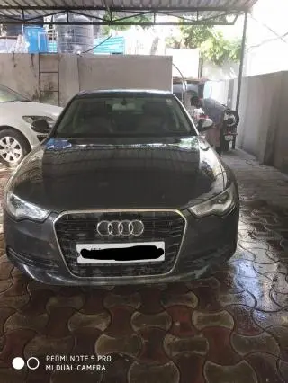 Audi A6 2.8 FSI 2011