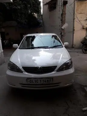 Toyota Camry 2.4 2004