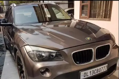 BMW X1 sDrive20d 2011