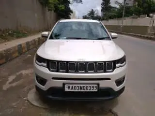 Jeep Compass Limited (O) 2.0 Diesel 2018