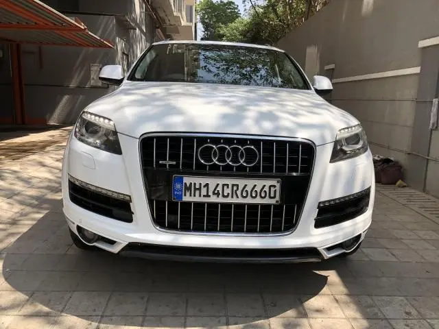 Audi Q7 3.0 TDI QUATTRO 2011