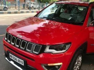 Jeep Compass Limited (O) 2.0 Diesel 2017