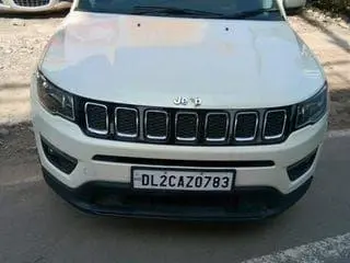 Jeep Compass Longitude (O) 2.0 Diesel 2018