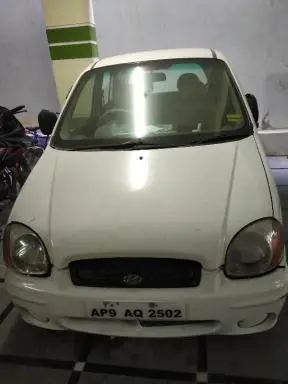 Hyundai Santro LP ZIP Plus 2003
