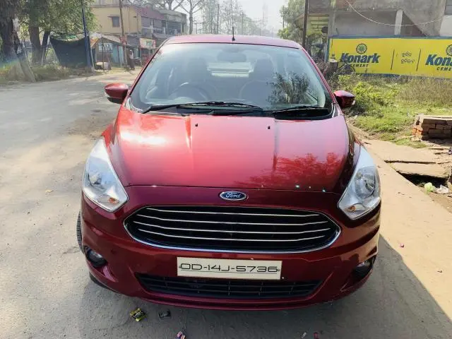 Ford Aspire Titanium Plus 1.2 Ti-VCT 2016