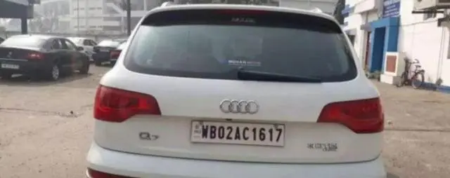 Audi Q7 35 TDI Premium 2013
