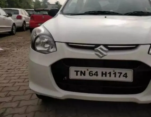 Maruti Suzuki Alto 800 VXi 2013