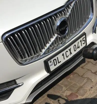 Volvo XC90 D5 AWD 2017