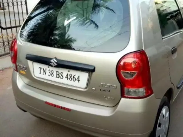 Maruti Suzuki Alto K10 VXi 2013