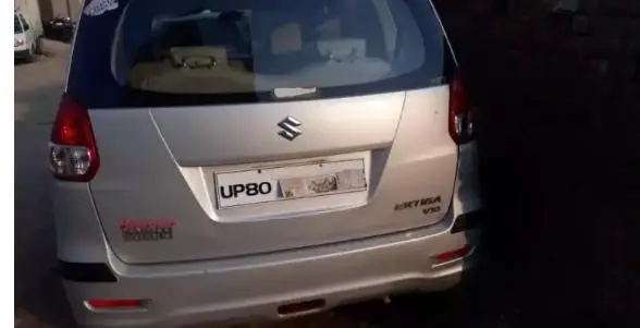 Maruti Suzuki Ertiga VXi 2014