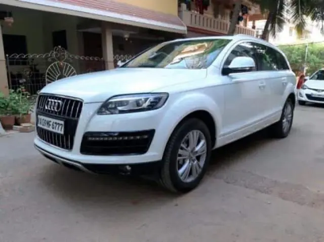 Audi Q7 35 TDI Technology Pack 2015