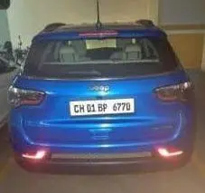 Jeep Compass Limited (O) 2.0 Diesel 2017