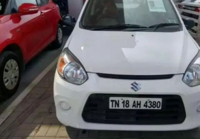 Maruti Suzuki Alto 800 VXi 2016