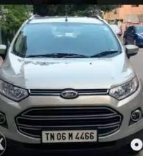 Ford EcoSport TITANIUM 1.5 TDCI 2014