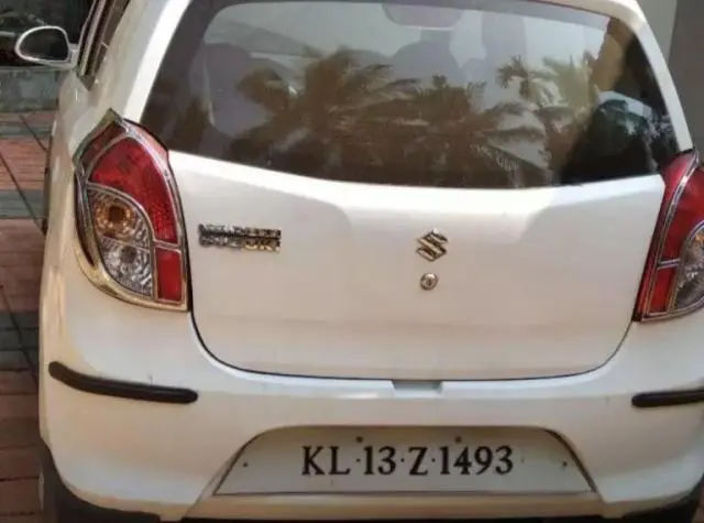 Maruti Suzuki Alto 800 VXi 2012